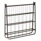 Hillsdale Furniture Metal Roll Out Trundle Unit, Black