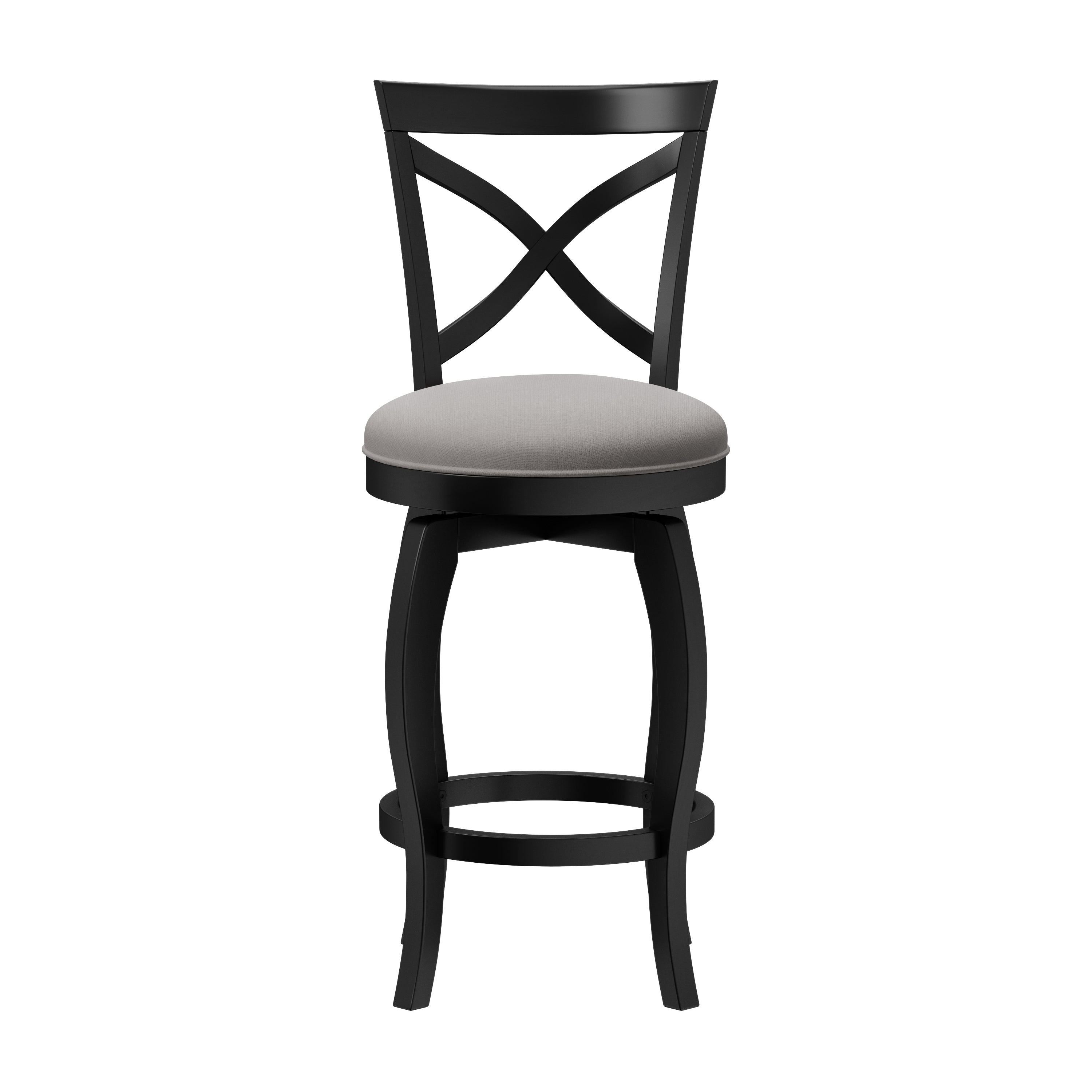 Hillsdale Furniture Ellendale Swivel Stool - Thumbnail 3