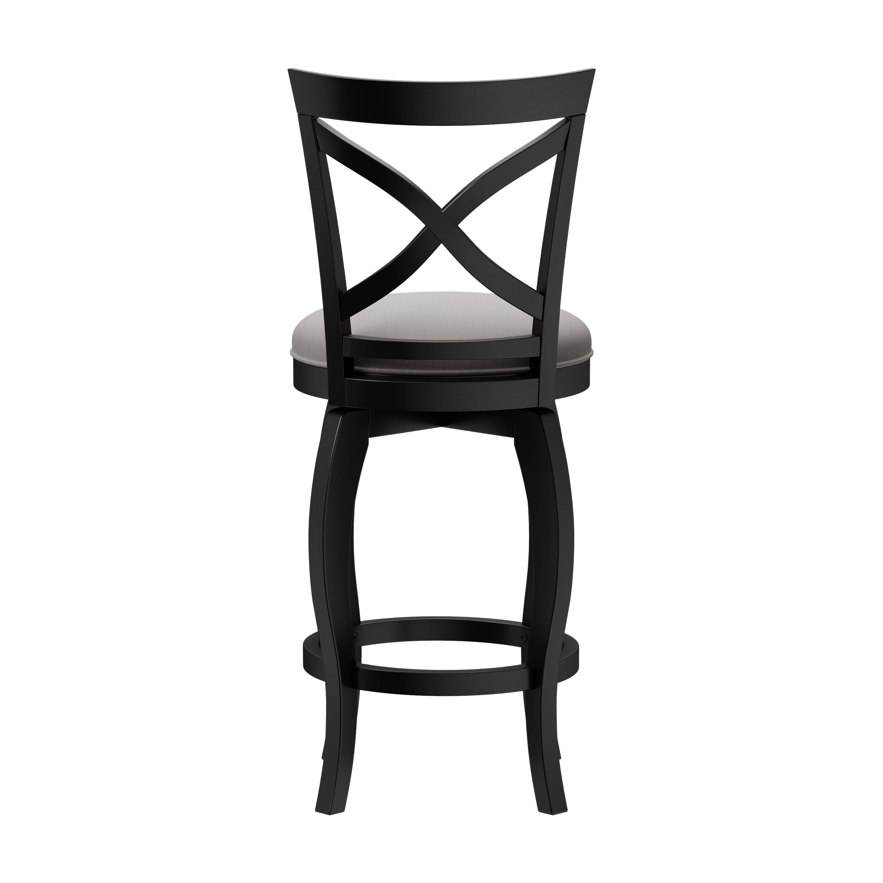 Hillsdale Furniture Ellendale Swivel Stool - Thumbnail 2