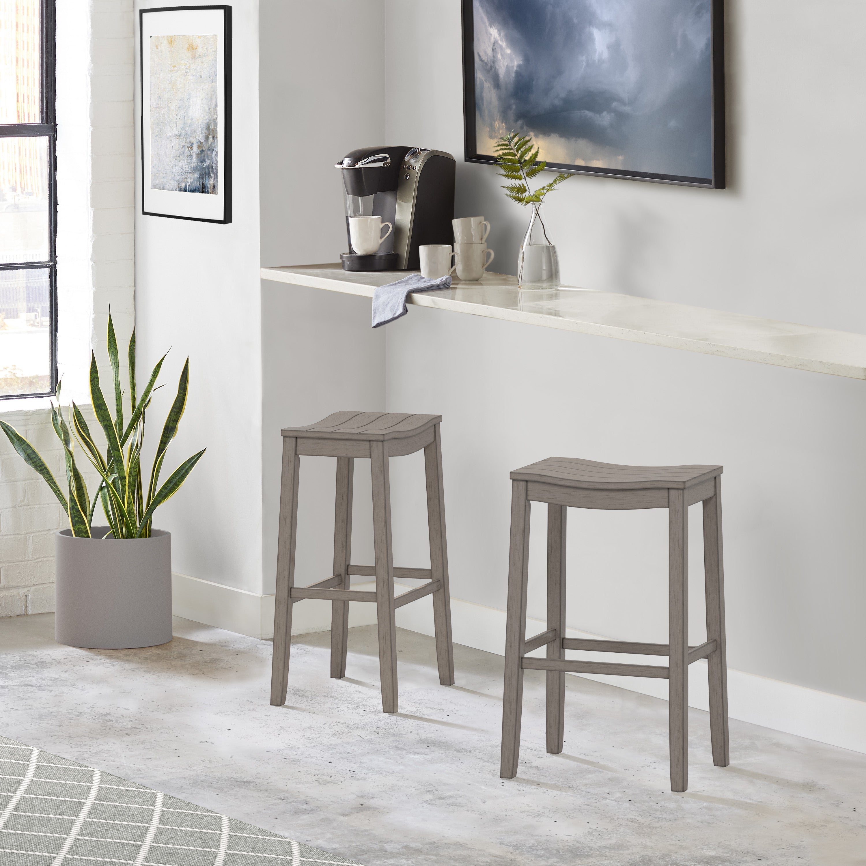 Hillsdale Furniture Fiddler Stool