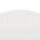 Hillsdale Furniture Staci Wood Twin Daybed with Trundle, White