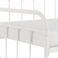 Hillsdale Furniture Kirkland Metal Twin Daybed, Soft White