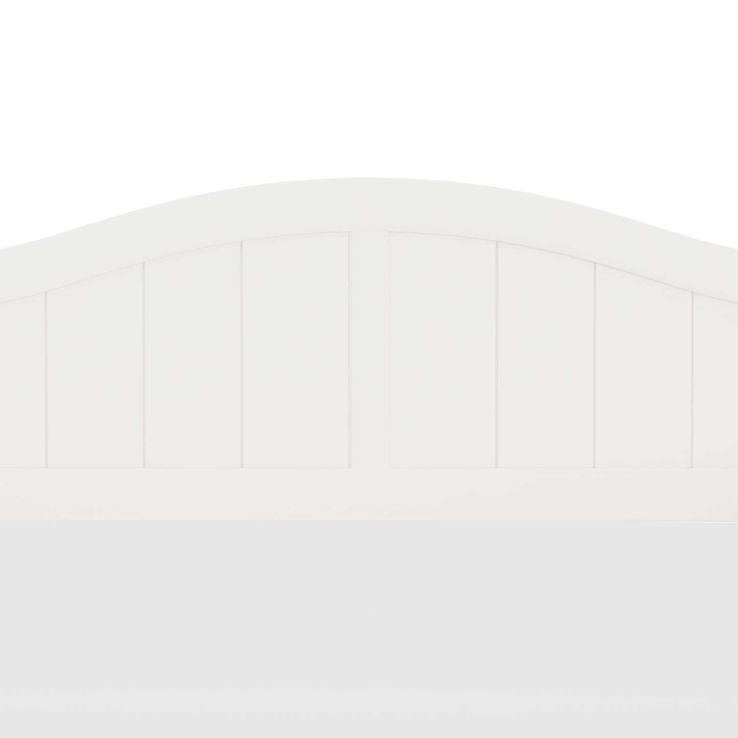 Hillsdale Furniture Staci Wood Full Size Daybed, White