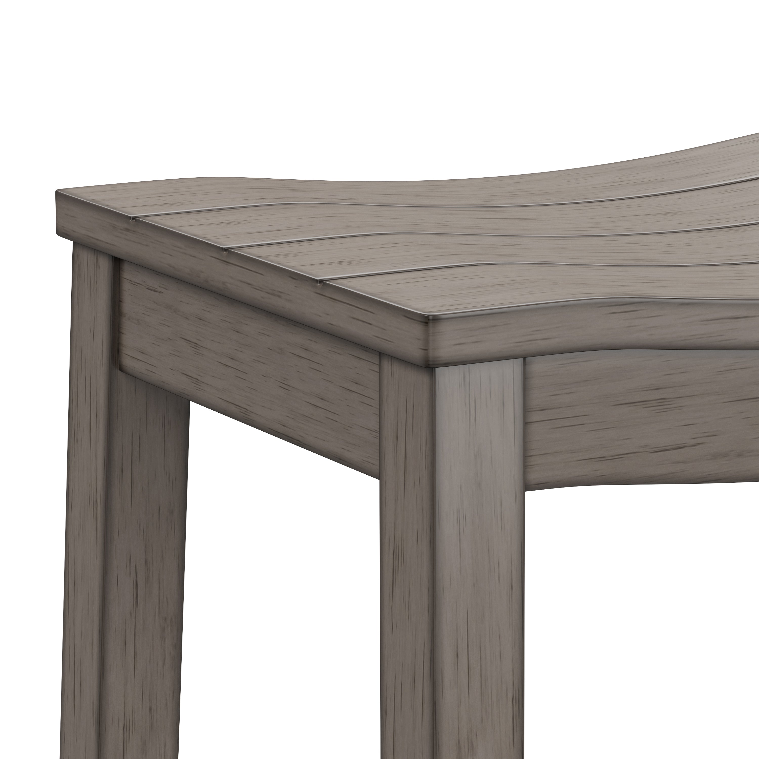 Hillsdale Furniture Fiddler Stool - Thumbnail 5