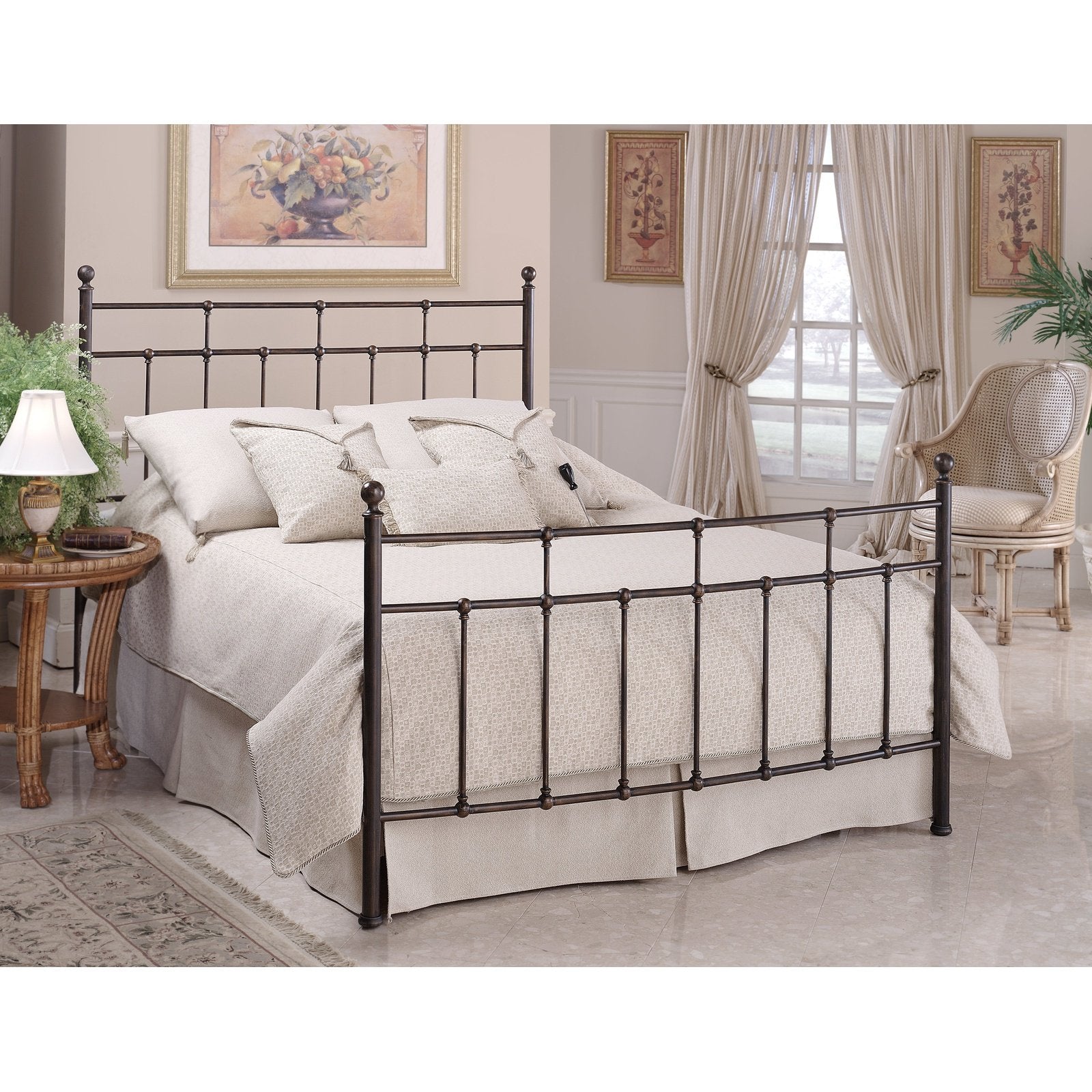 Hillsdale Furniture Providence Headboard