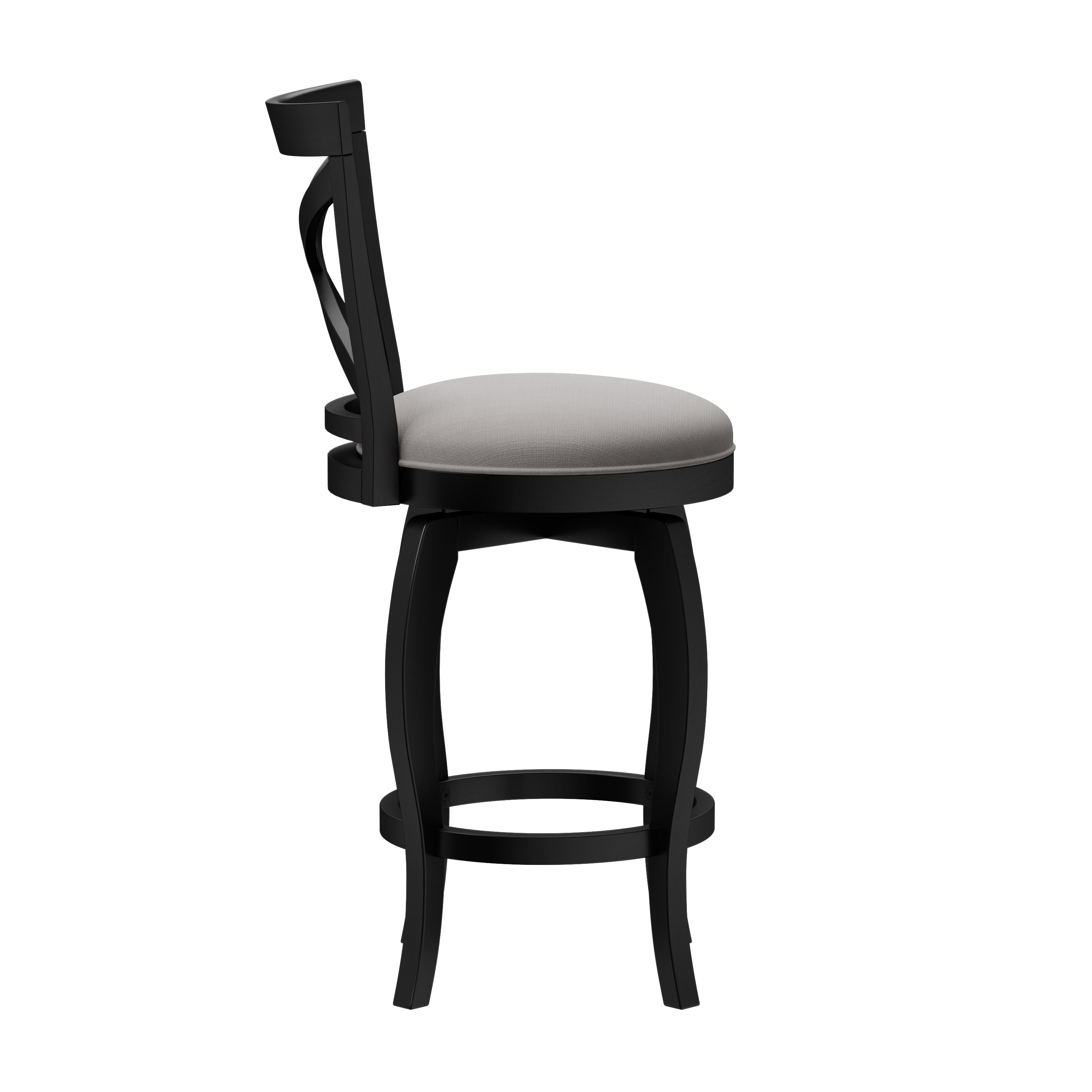 Hillsdale Furniture Ellendale Swivel Stool - Thumbnail 4