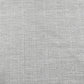 Hillsdale Furniture Sophia Tufted Backless Vanity Stool, White with Gray Fabric