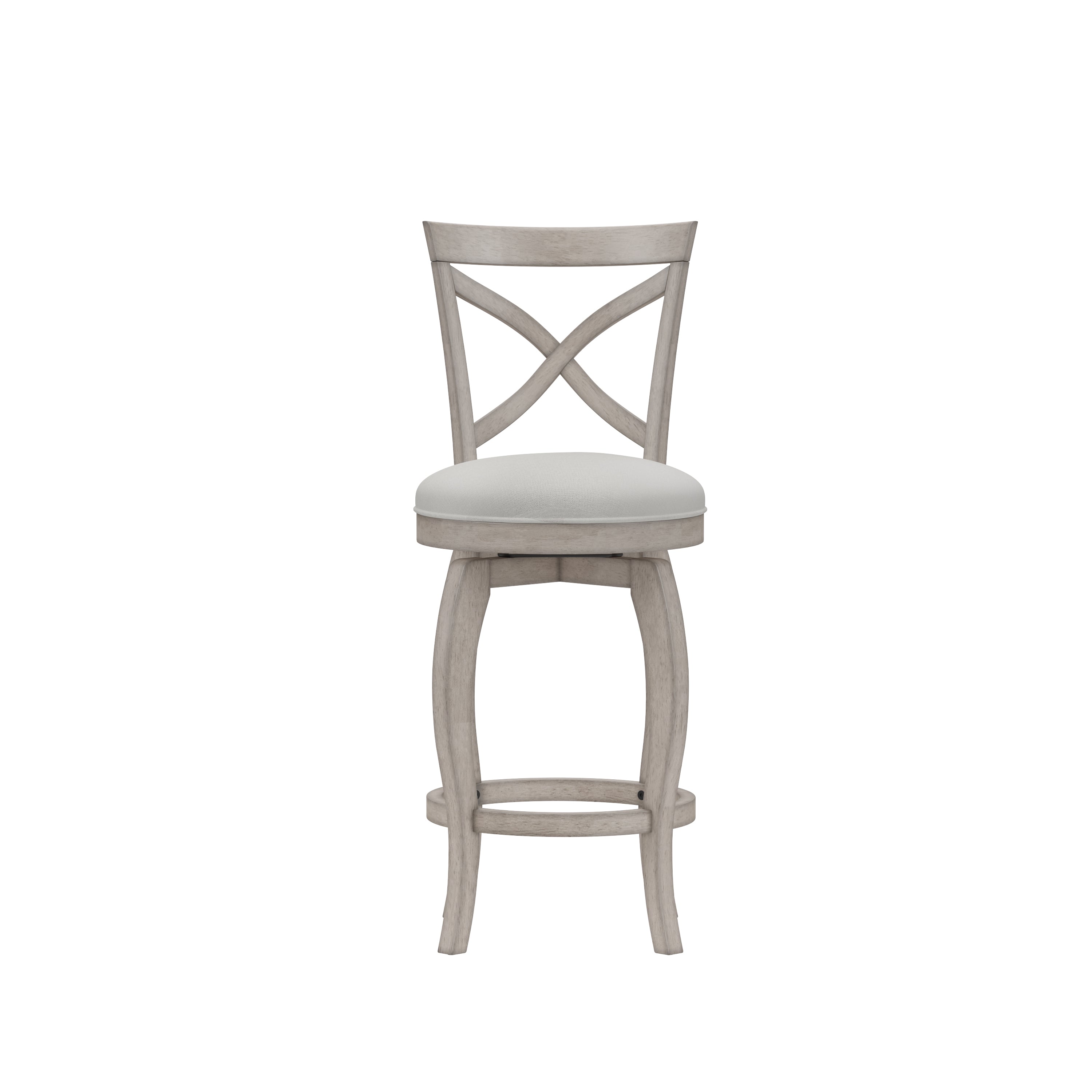 Hillsdale Furniture Ellendale Swivel Stool - Thumbnail 4