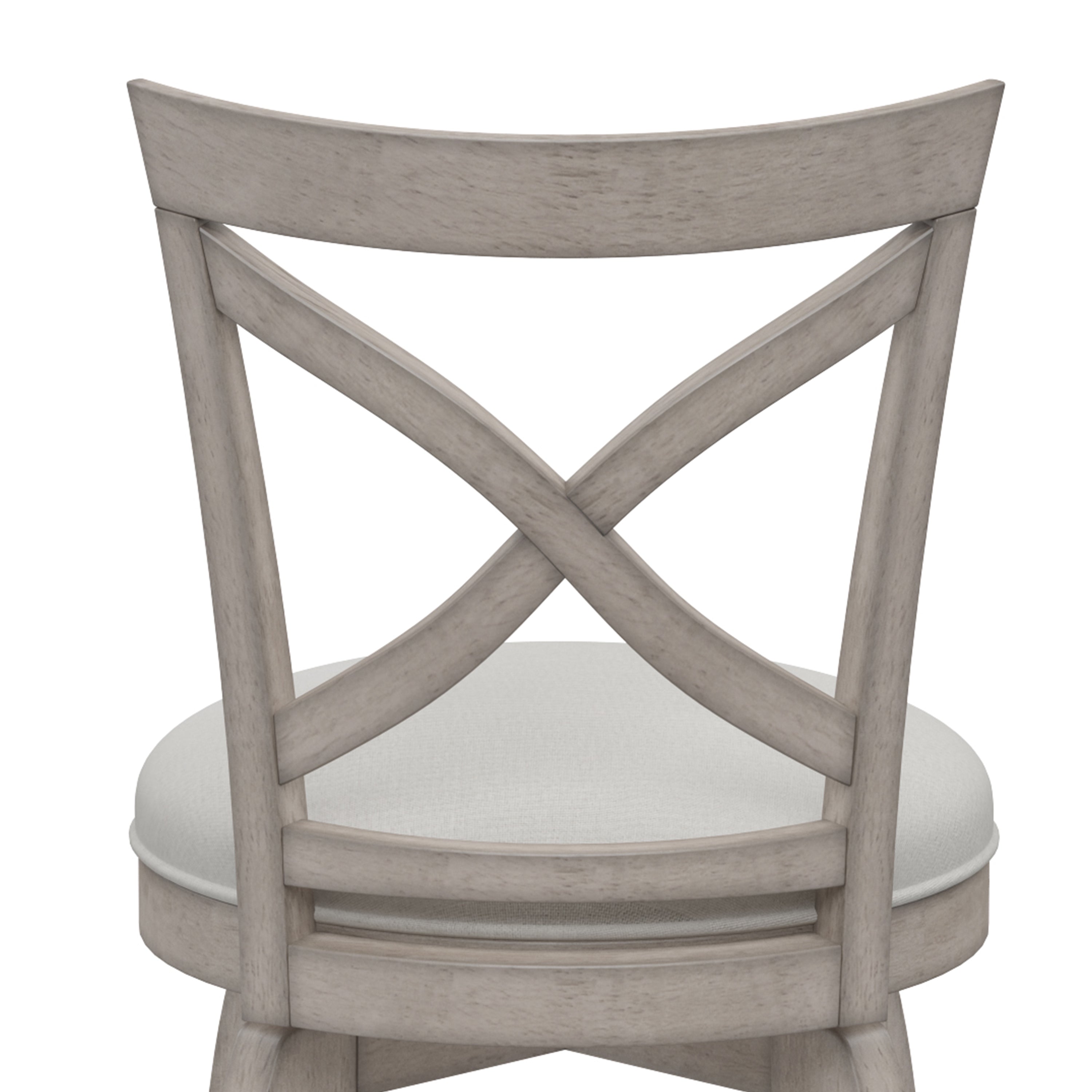 Hillsdale Furniture Ellendale Swivel Stool - Thumbnail 2