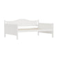 Hillsdale Furniture Staci Wood Full Size Daybed, White
