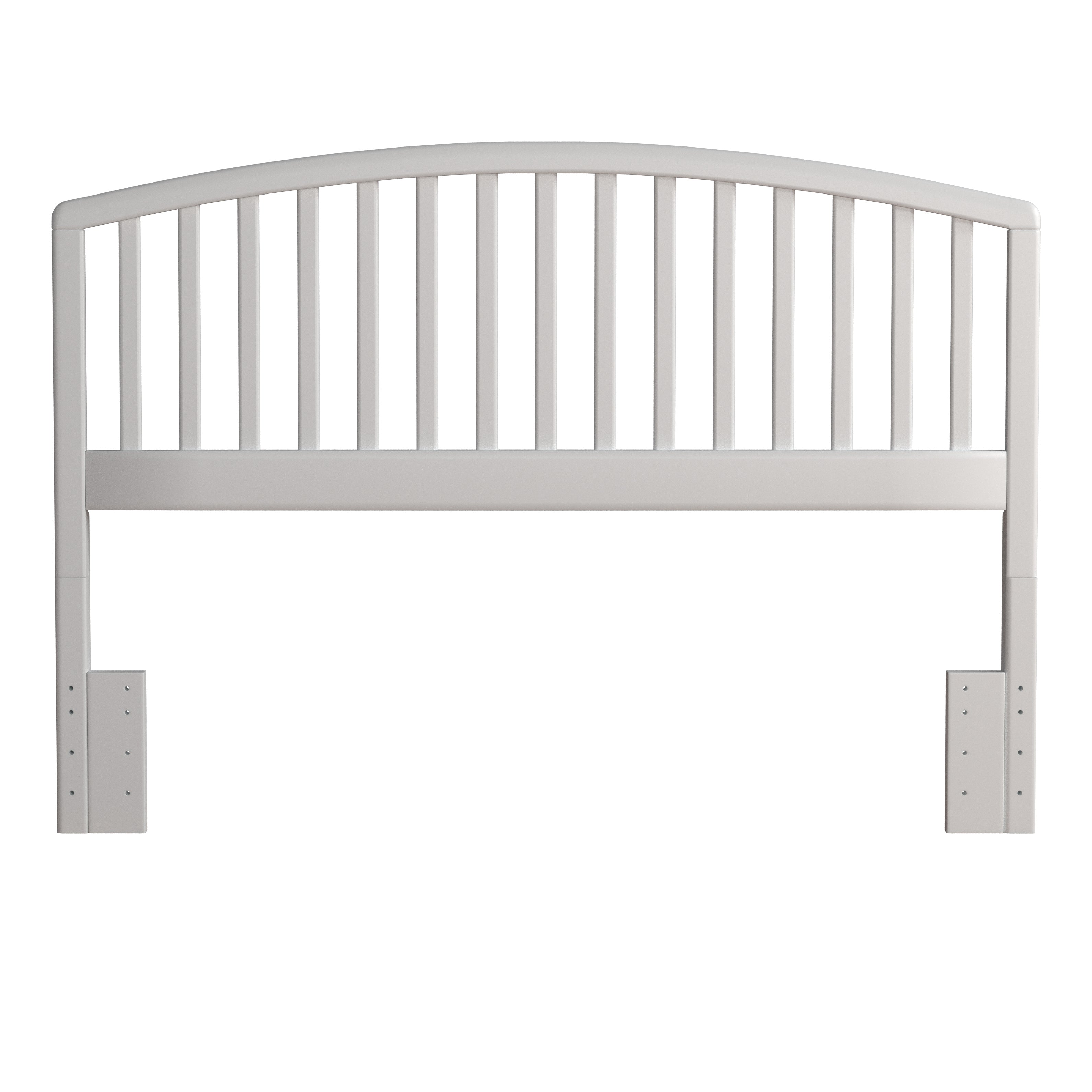 Hillsdale Furniture Carolina Wood Headboard - Thumbnail 2